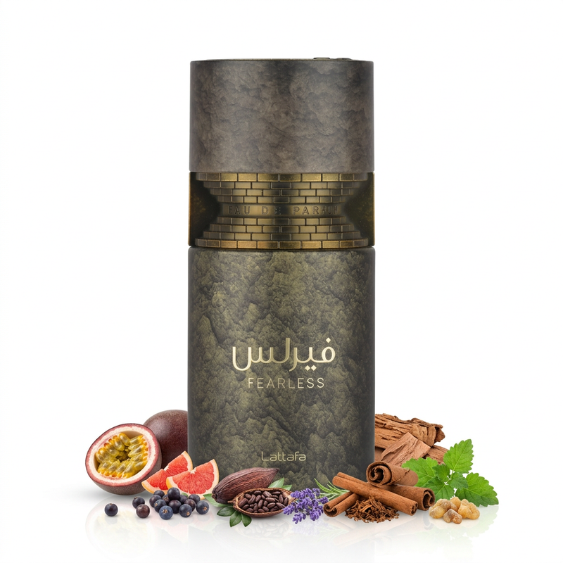 Fearless LATTAFA 100ml