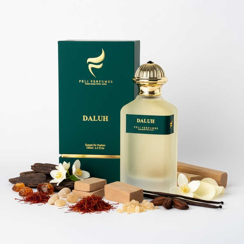 Daluh FELI PERFUMES - Sample 5 ml