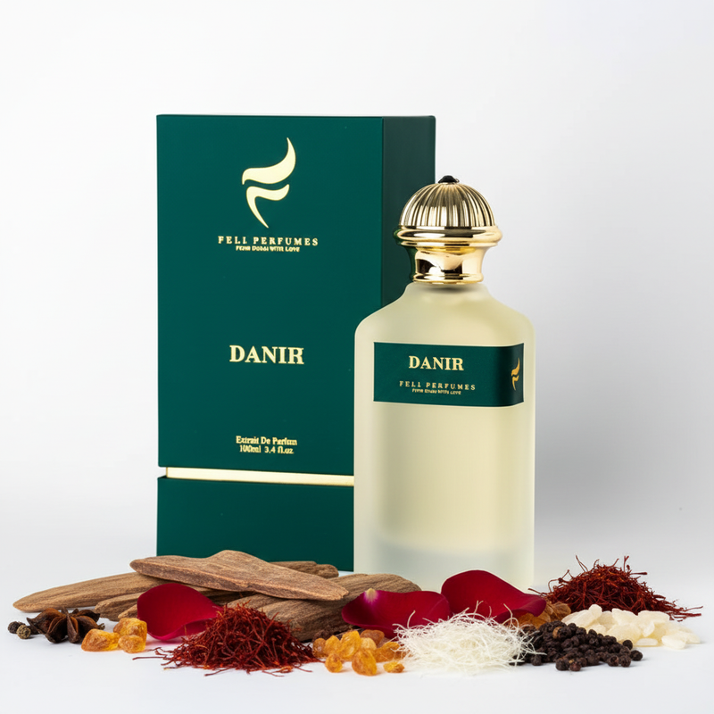 Danir FELI PERFUMES - Muestra 3 ml