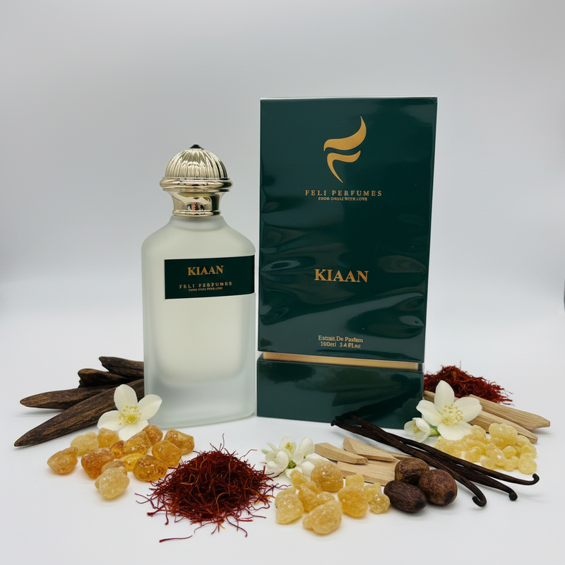 Kiaan FELI PERFUMES - Sample 3 ml
