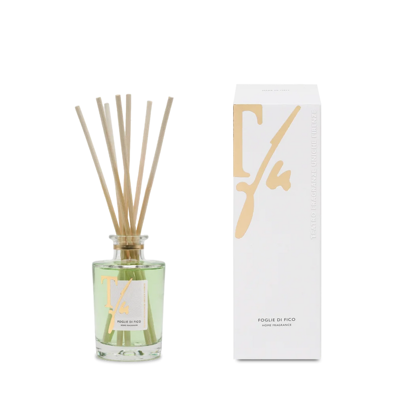 Foglie di Fico - Difusor con varilla TEATRO FRAGRANZE UNICHE 100ml