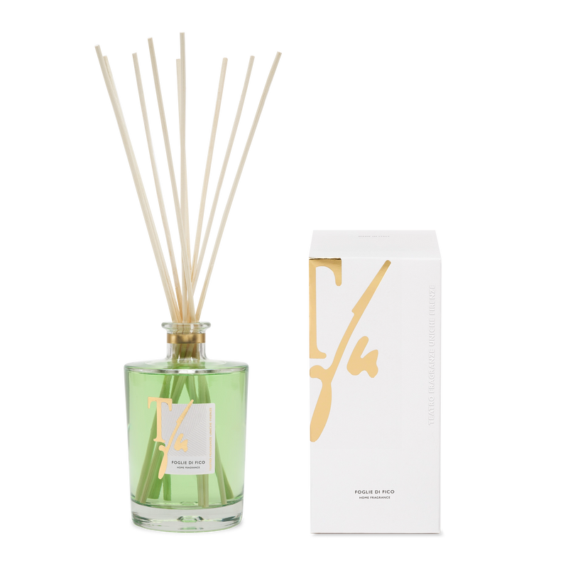 Foglie di Fico - Difusor con varilla TEATRO FRAGRANZE UNICHE 500ml