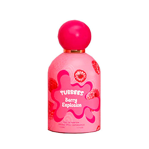 Tubbees Berry Explosion GRANDEUR - Muestra 3 ml