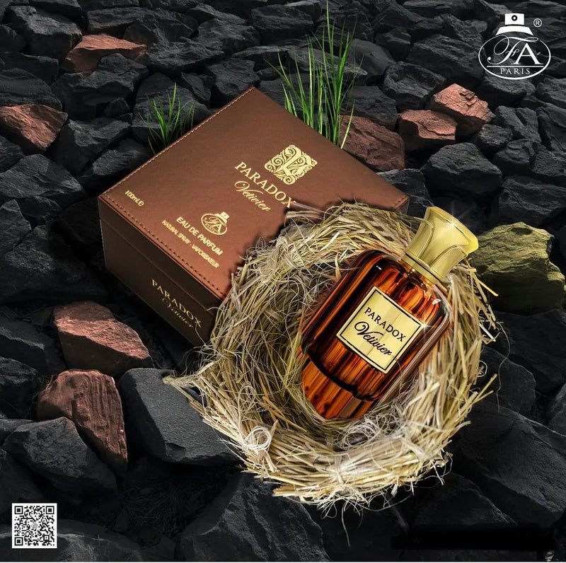Paradox Vetiver FRENCH AVENUE - Muestra 10 ml