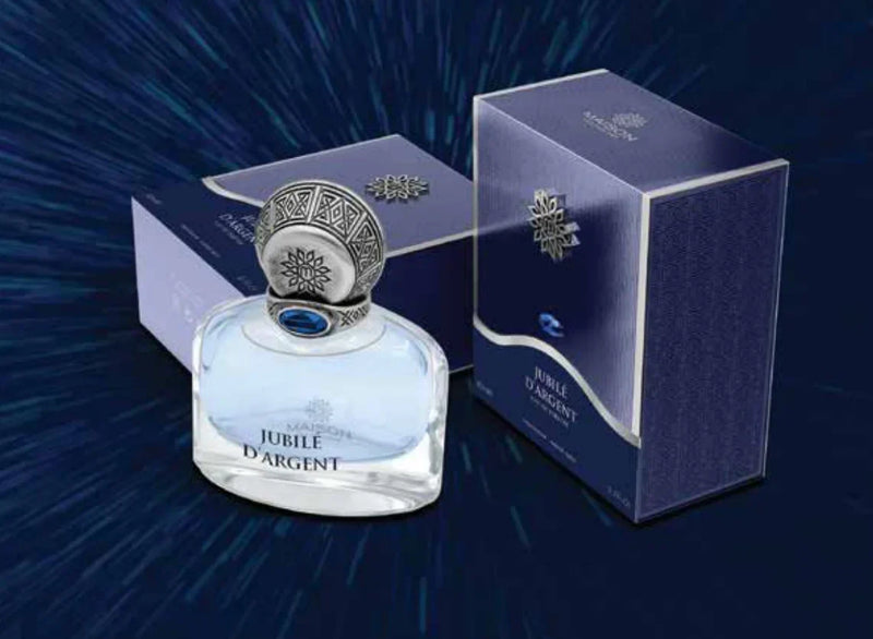 Jubile D'Argent MAISON DES PARFUMS 80ml - Muestra 5 ml