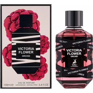 Victoria Flower Orchid MAISON ALHAMBRA 100ml