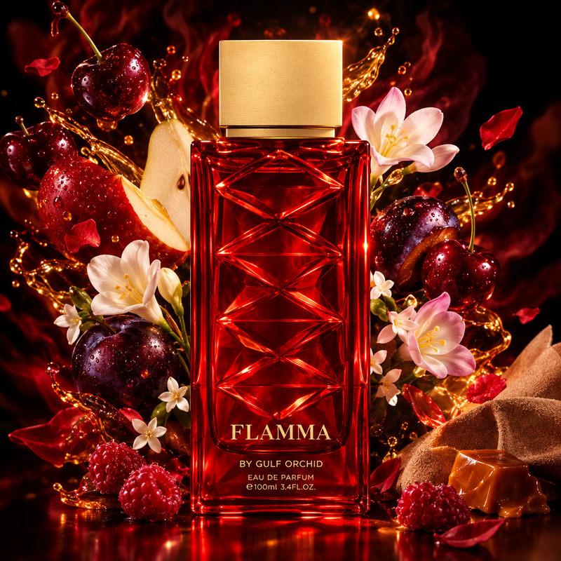 Flamma GULF ORCHID 100ml