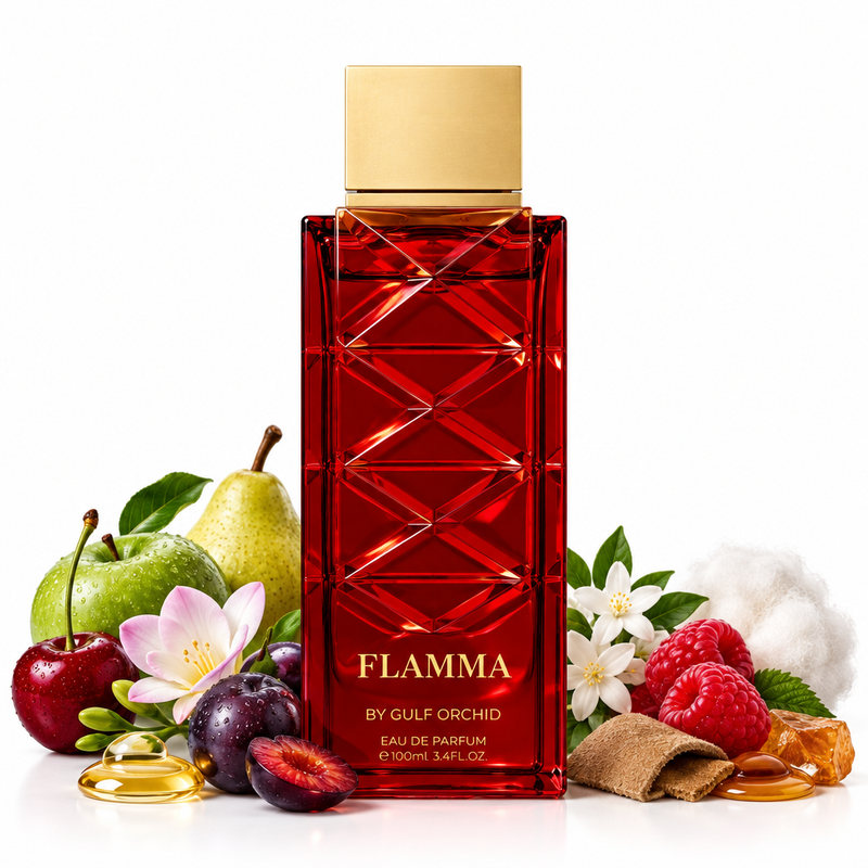 Flamma GULF ORCHID 100ml