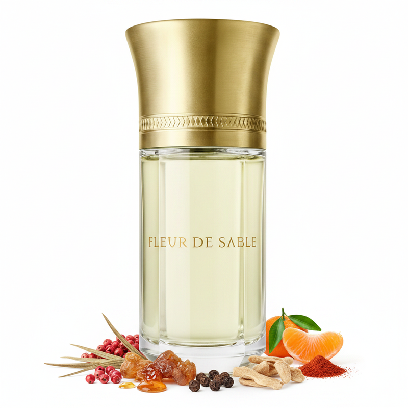 Fleur de Sable LIQUIDES IMAGINAIRES - Muestra 10 ml