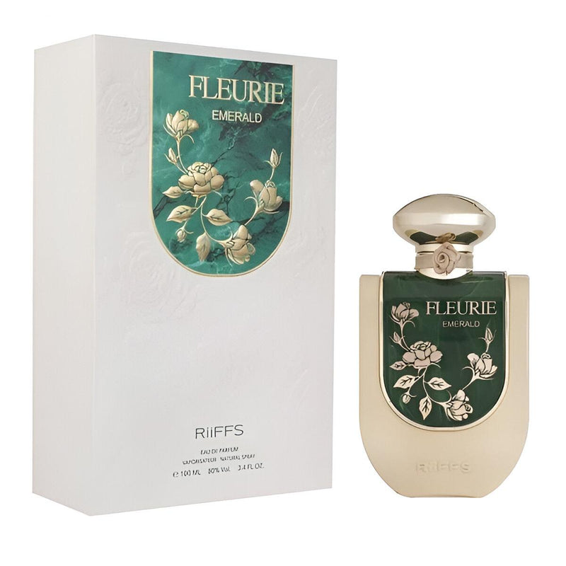 Fleurie Emerald RIIFFS - Muestra 5 ml