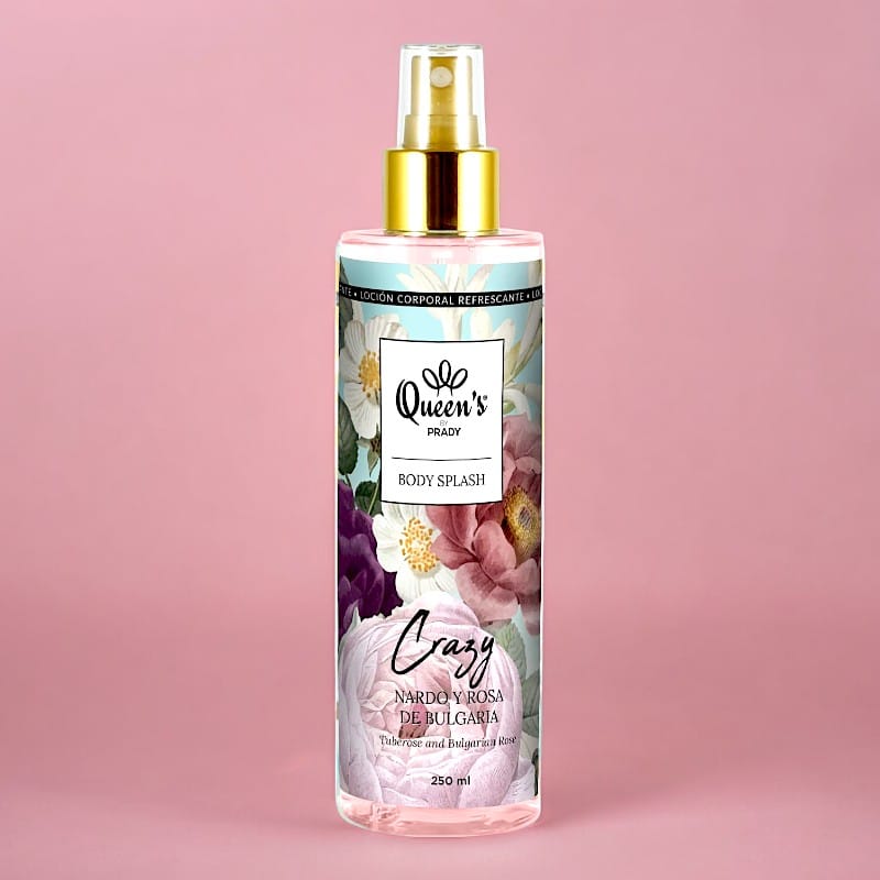 Crazy Queen’s by PRADY 250ml