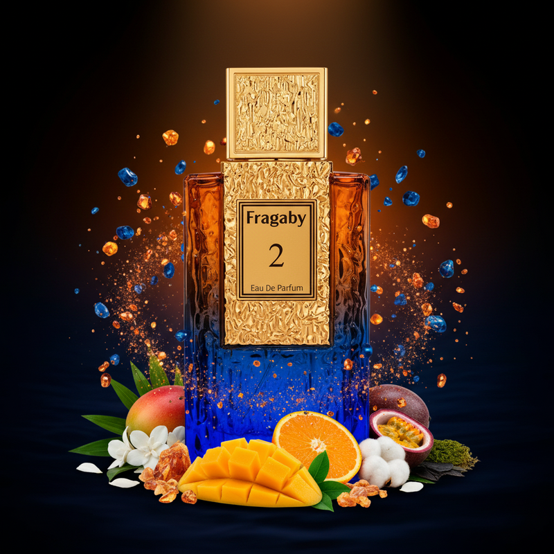 Fragaby 2 RISALA ELITE - Muestra 3 ml