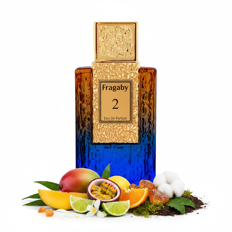 Fragaby 2 RISALA ELITE - Muestra 3 ml