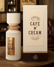 Cafe N’Cream FRAGRANCE WORLD 100ml