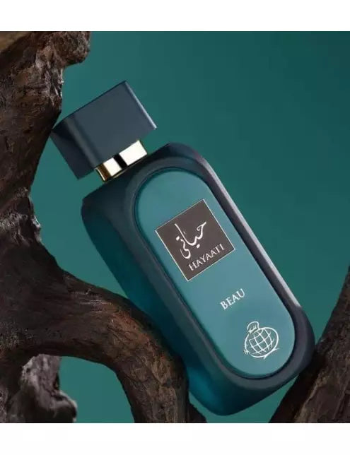 Hayaati Beau FRAGRANCE WORLD - Muestra 5 ml