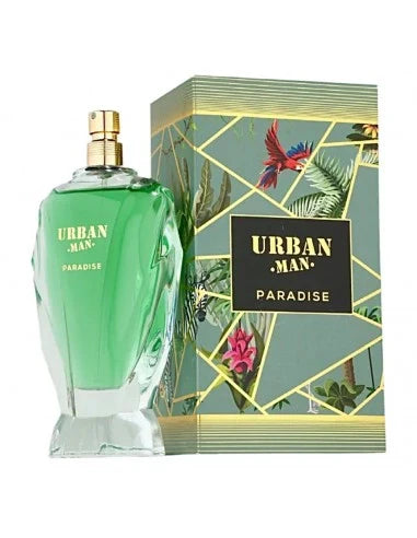 Urban Man Paradise FRAGRANCE WORLD - Muestra 10 ml