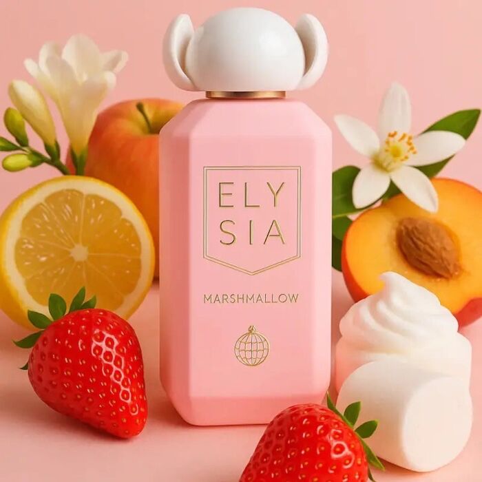 Elysia Marshmallow FRAGRANCE WORLD - Muestra 3 ml