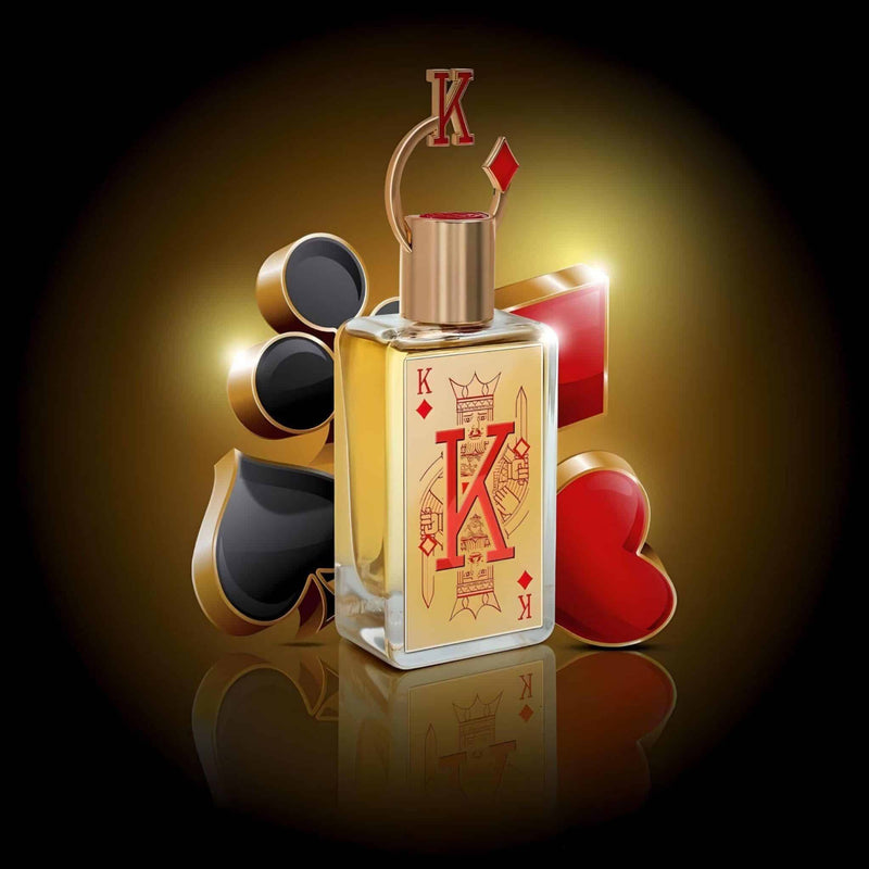 King Of Diamonds FRAGRANCE WORLD - Muestra 10 ml