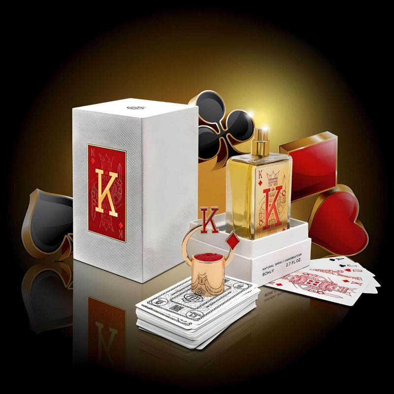 King Of Diamonds FRAGRANCE WORLD - Muestra 5 ml