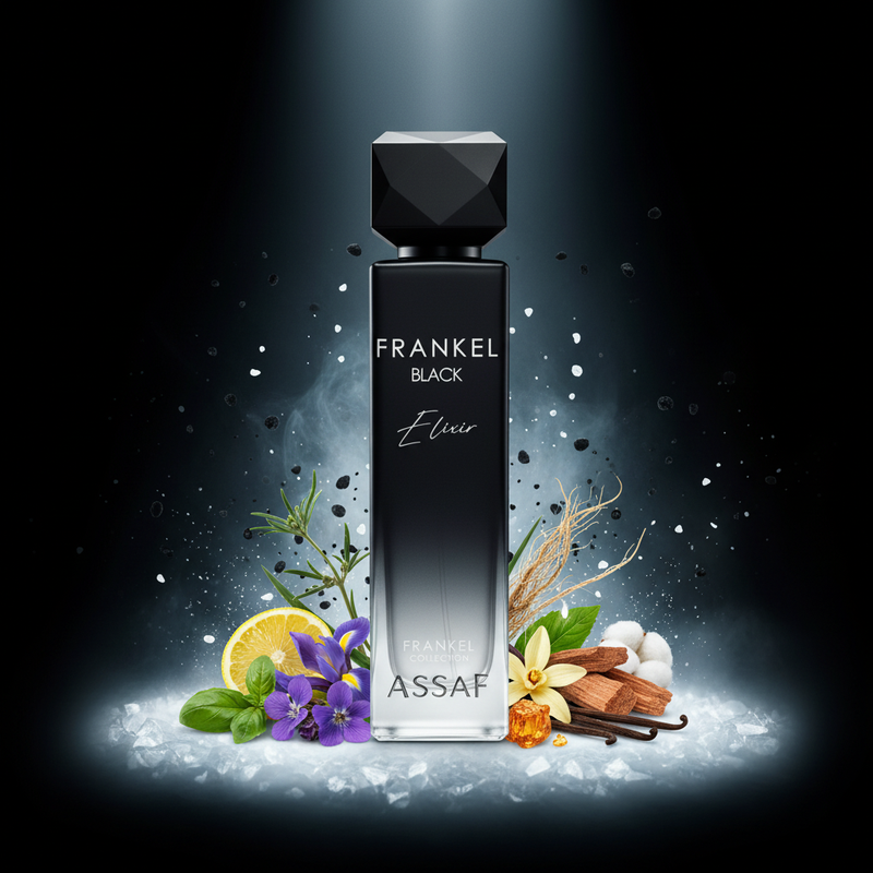Frankel Black Elixir ASSAF 200ml
