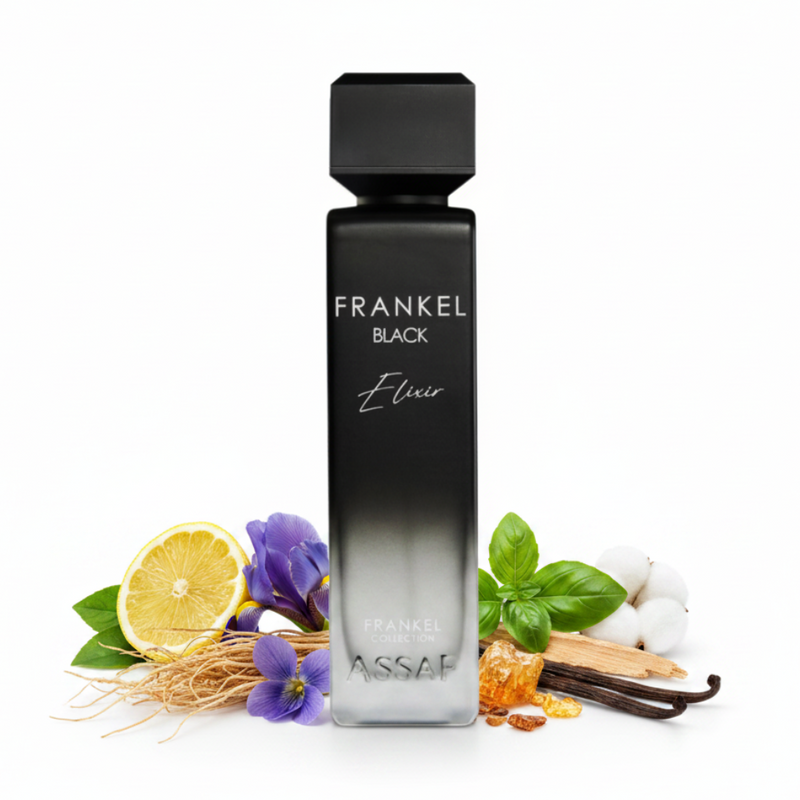 Frankel Black Elixir ASSAF 200ml
