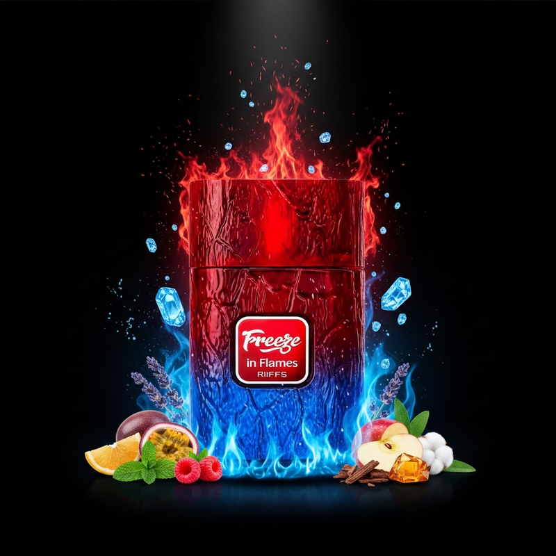 Freeze In Flames RIIFFS 100ml