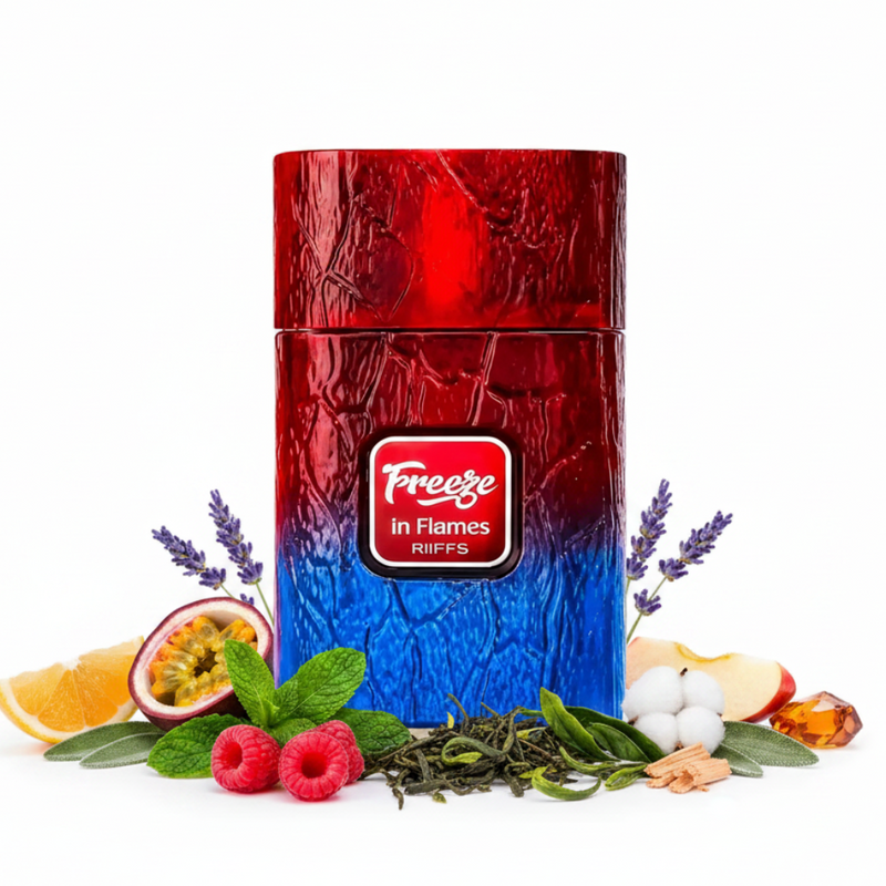 Freeze In Flames RIIFFS 100ml
