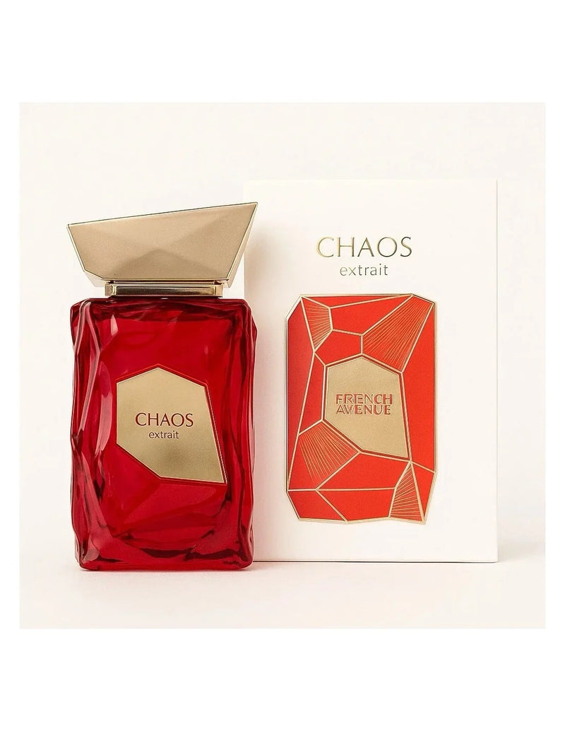 Chaos Extrait de Parfum FRENCH AVENUE - 5 ml Sample