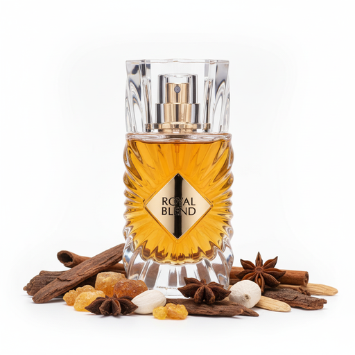 French Avenue Royal Blend parfum cu ingrediente