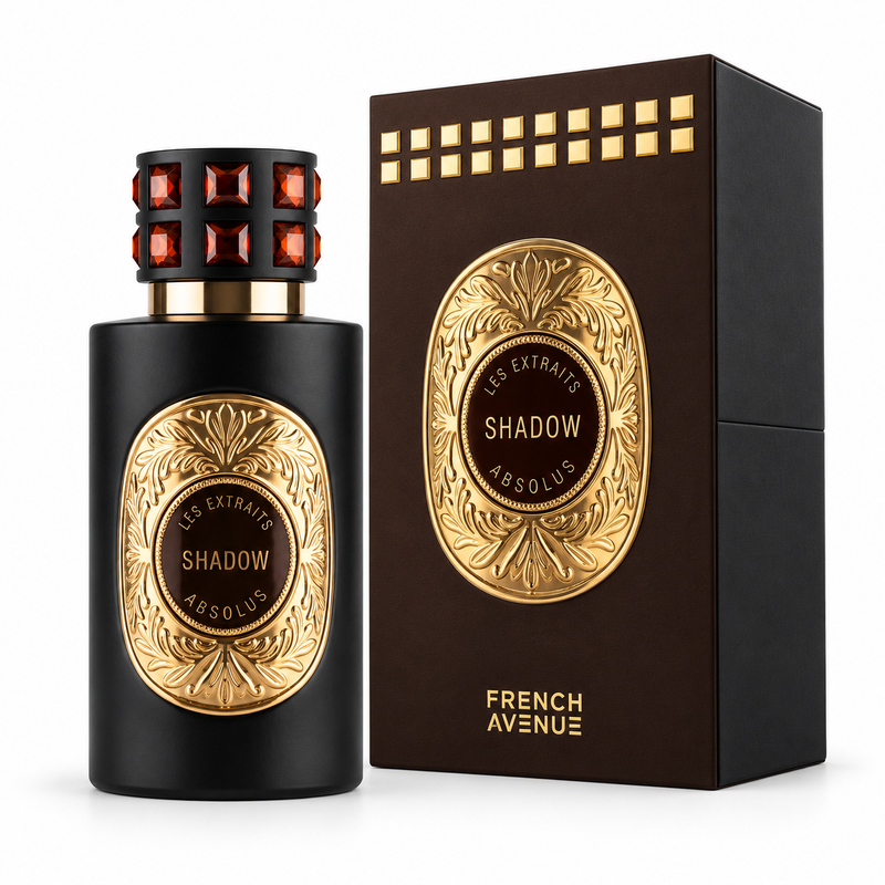 Les Extraits Absolus Shadow FRENCH AVENUE 60 ml