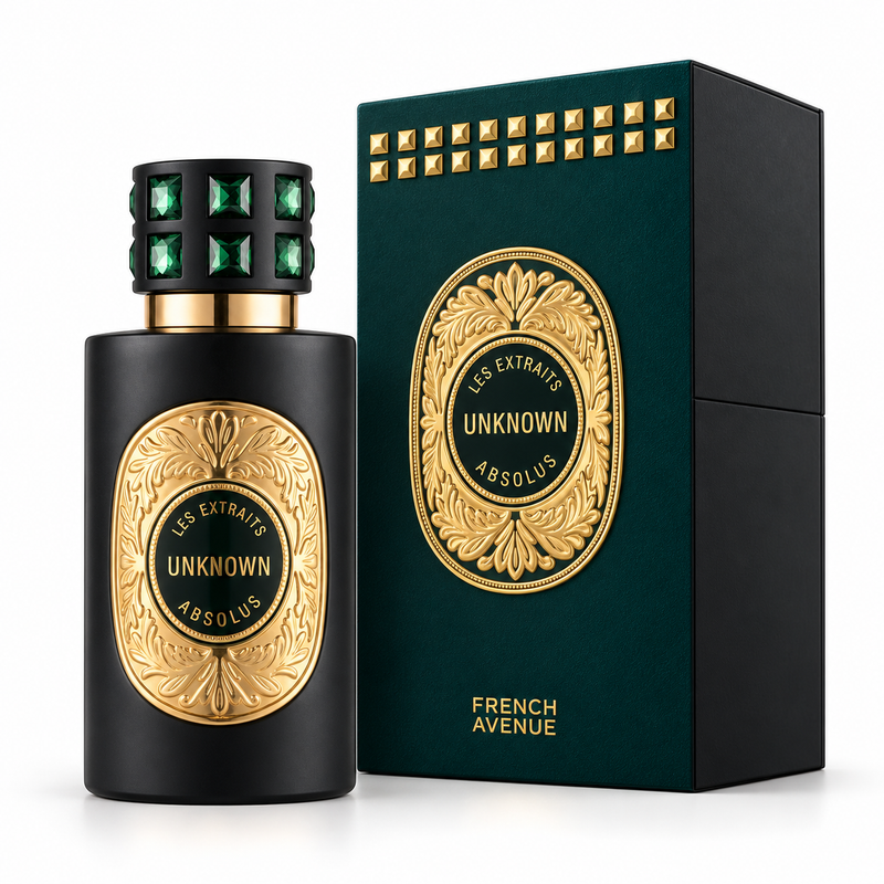 Les Extraits Absolus Unknown FRENCH AVENUE 60 ml