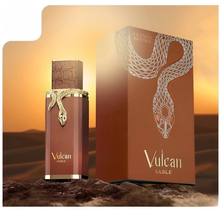 Vulcan Sable French Avenue 100ml - Arabic Parfums