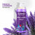 Temptation French Lavender Shower Gel COSMO 1000ml