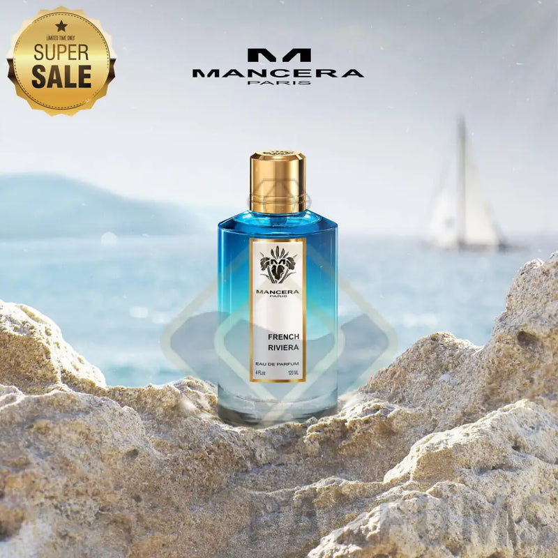 French Riviera MANCERA 120ml - Muestra 5 ml