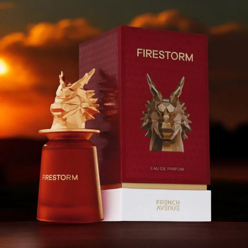 Firestorm FRENCH AVENUE - Muestra 3 ml