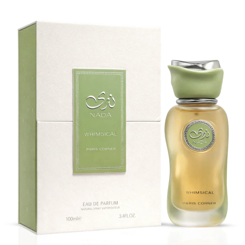 Nada Whimsical PARIS CORNER 100ml