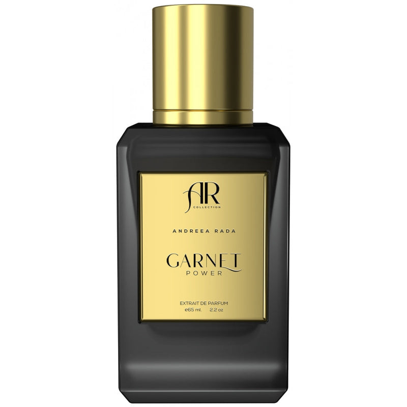 Garnet Power Extrait de Parfum ANDREEA RADA Collection - Muestra 3 ml