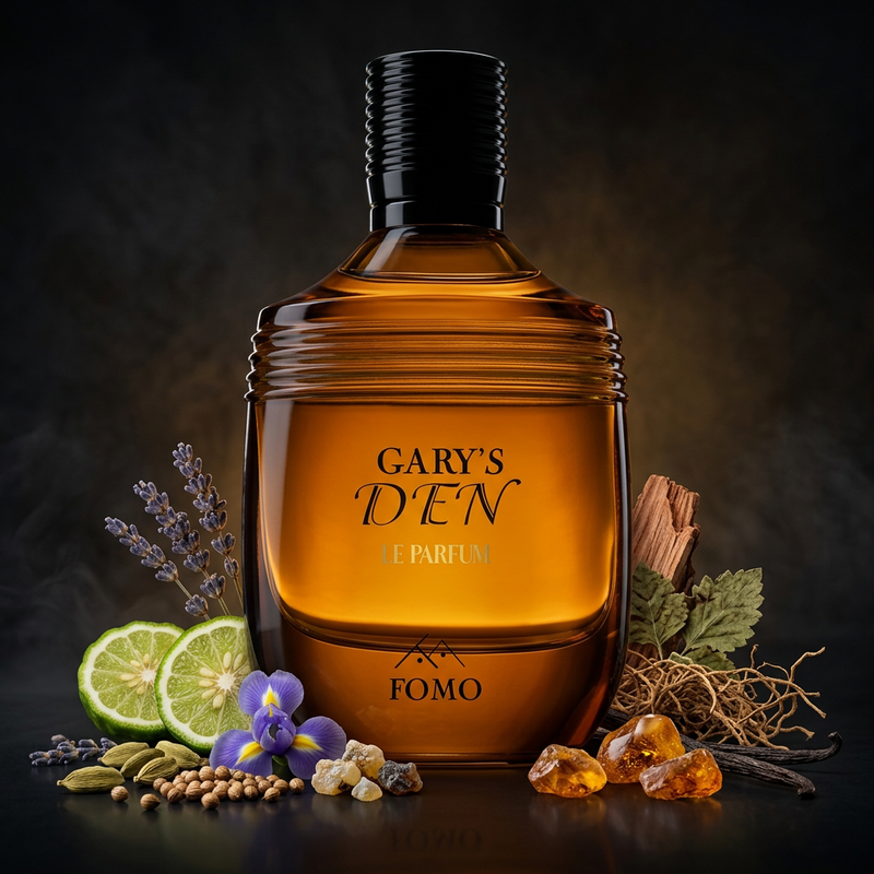 Gary’s Den FOMO 100ml