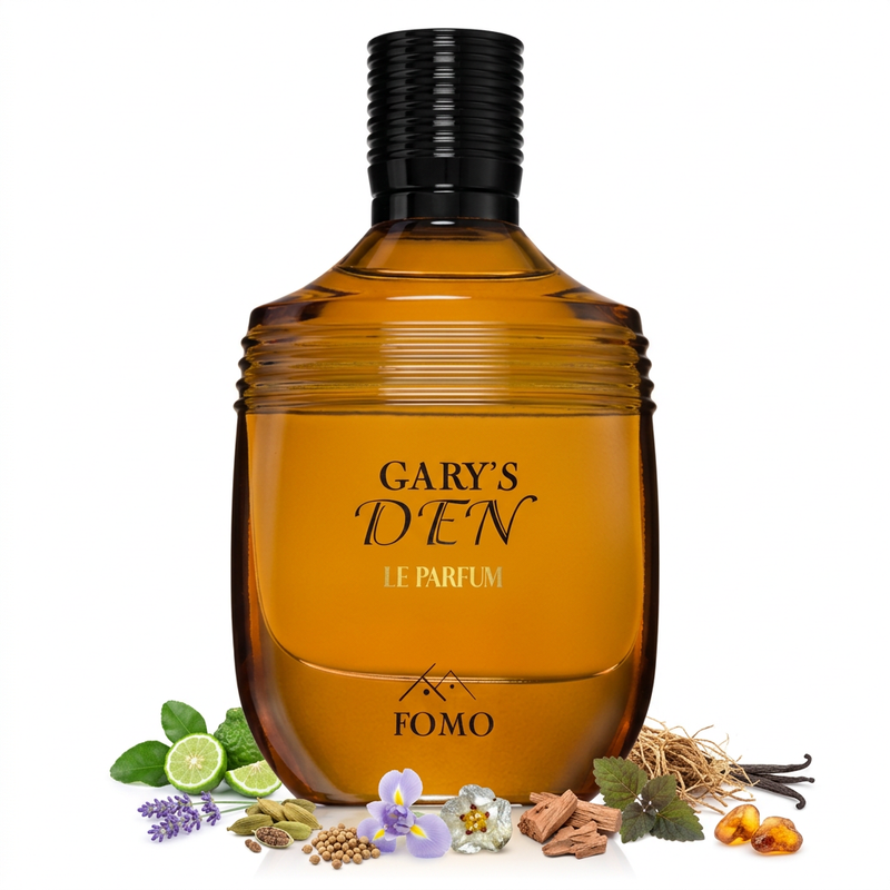 Gary’s Den FOMO 100ml