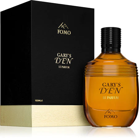 Gary’s Den FOMO 100ml
