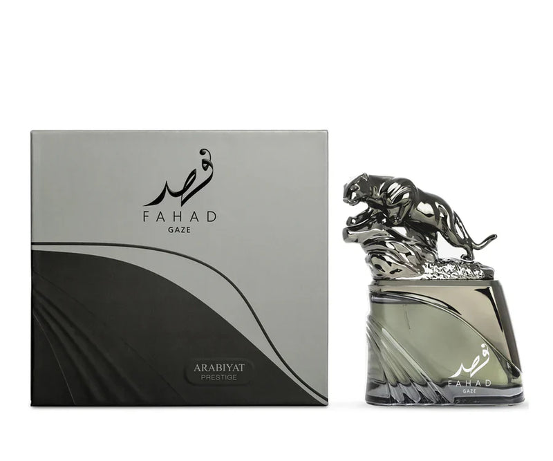 Fahad Gaze ARABIYAT PRESTIGE 100ml - Muestra 10 ml