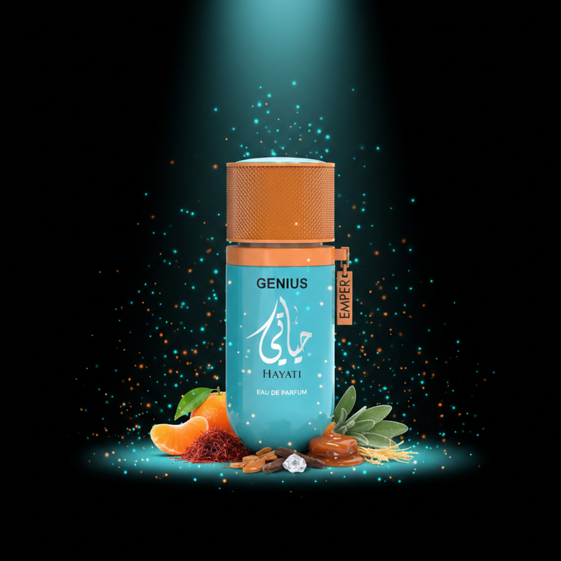 Genius Hayati 25ml - Dramatic