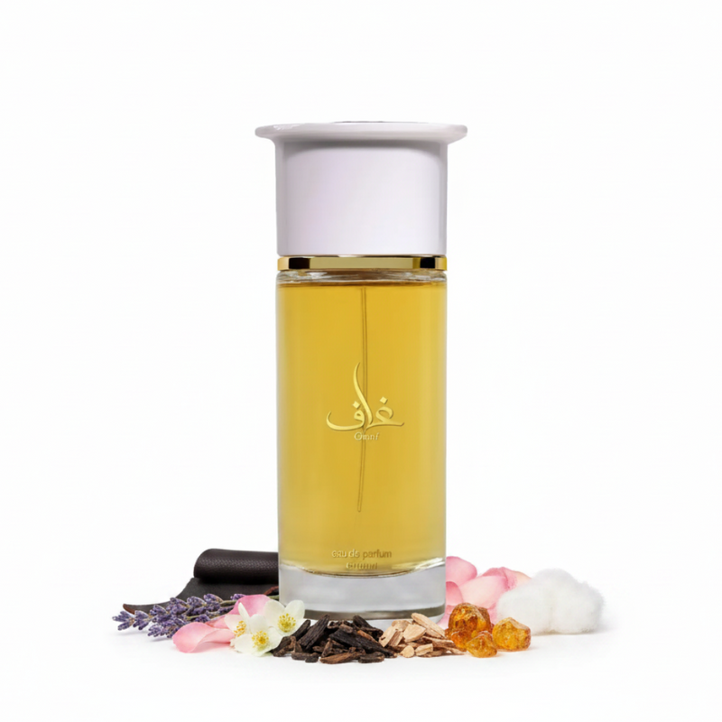 Ghaf AHMED AL MAGHRIBI - Muestra 5 ml