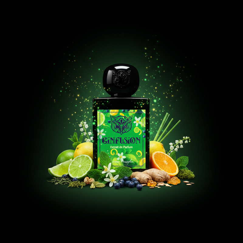 Ginfusion LORENZO PAZZAGLIA - Muestra 3 ml