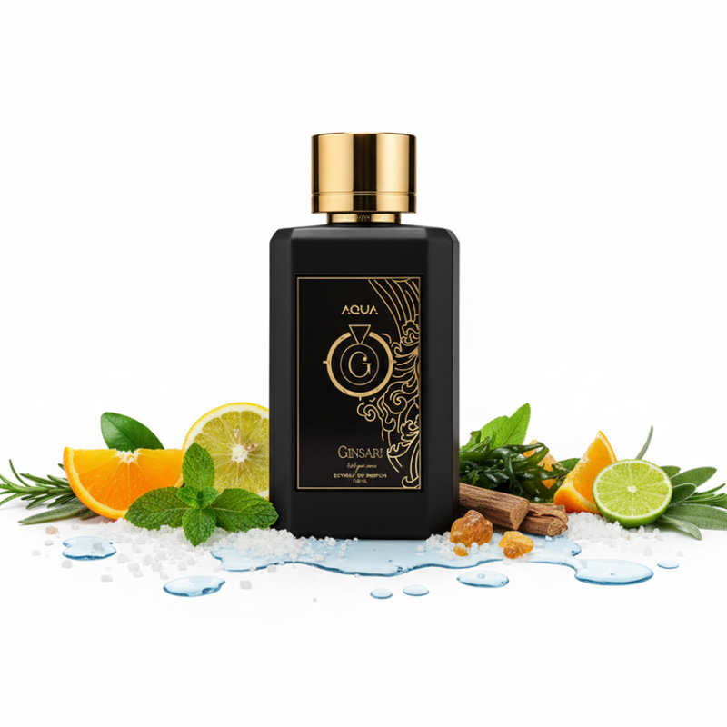 Aqua GINSARI - Muestra 3 ml