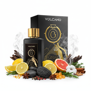Ginsari Volcano set complet cu ingrediente