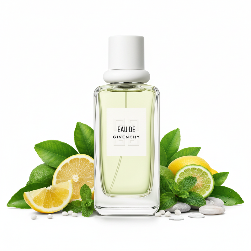 Eau de Givenchy GIVENCHY - Sample 10 ml