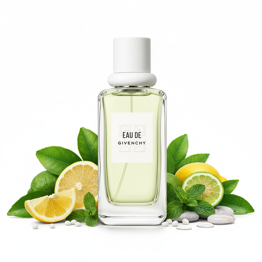 Givenchy Eau de Givenchy con ingredientes naturales