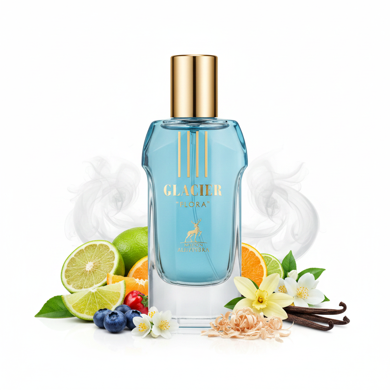 Glacier Flora MAISON ALHAMBRA 100ml