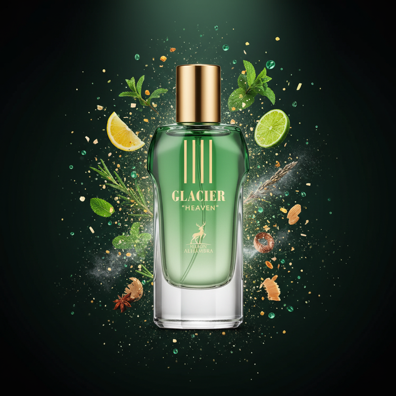 Glacier Heaven MAISON ALHAMBRA 100ml